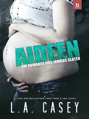 cover image of Aideen
